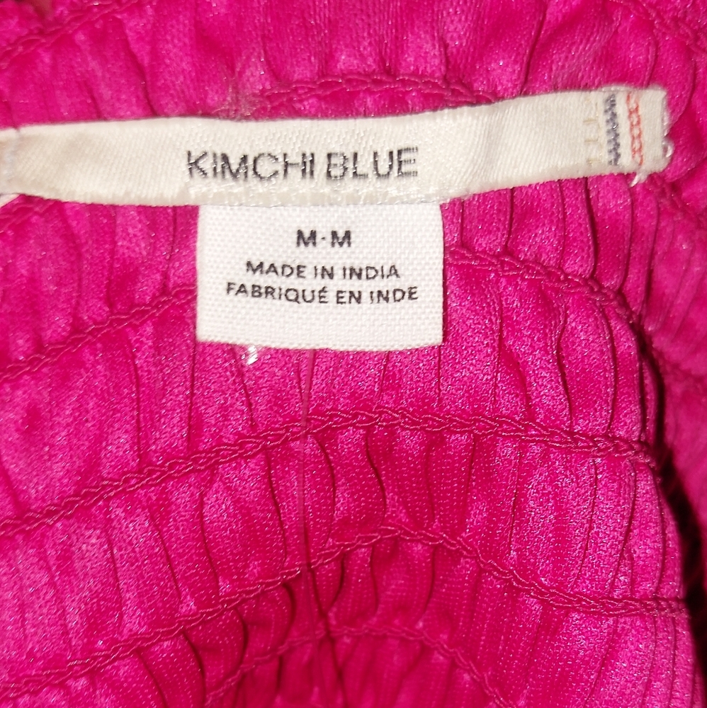 Kimchi Blue UO Tiffany Tulle Babydoll Cami - Picture 10 of 11